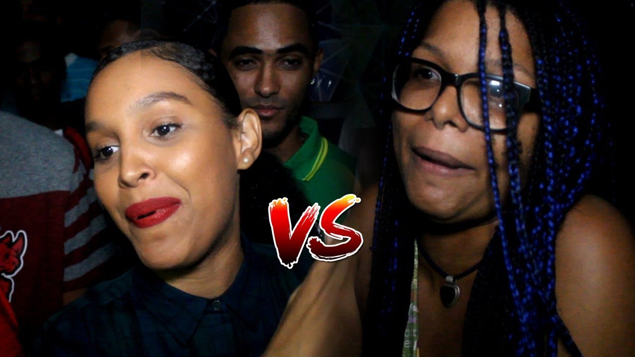 🔥REVANCHA!!! La Cri Cri VS. Gaudy Mercy - BATALLA DE LOS GALLOS // Aqua CLUB