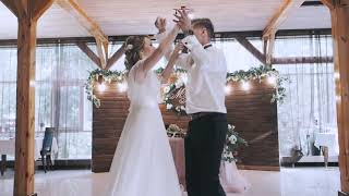 Wedding dance, Grant Gustin - Running Home to You