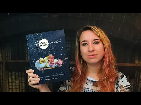 Dark Side of the Library: The Moon Juice Cookbook