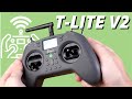 ELRS in a T-Lite? YES PLEASE || Jumper T-Lite V2 ELRS First Impressions