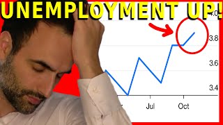 Economy in Recession (or Depression?) as Jobs Crash
