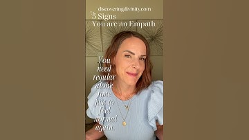 Its Not Just You | Your an Empath #Empath #HighlySensitivePerson # #intuition SpiritualAwakening