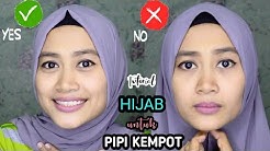 Tips Memakai Hijab Untuk Pipi Kempot atau Pipi Tirus Tampak Chubby - Durasi: 4.31. Tips Memakai Hijab Untuk Pipi Kempot atau Pipi Tirus Tampak Chubby - Durasi: 4.31.