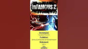PS3 XMB - inFAMOUS 2 DEMO