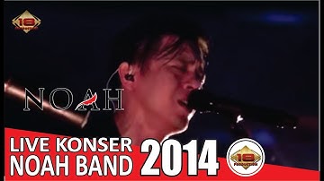 Live Konser NOAH - Ini Cinta - GIGSTERIA CONCERT MP CLUB PEKANBARU 19 FEBRUARI 2014