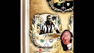 UTOTS Icon Cards 😳💥 FC Mobile Leaks and Upcoming Events #fcmobile #eafcmobile #fcmobile26