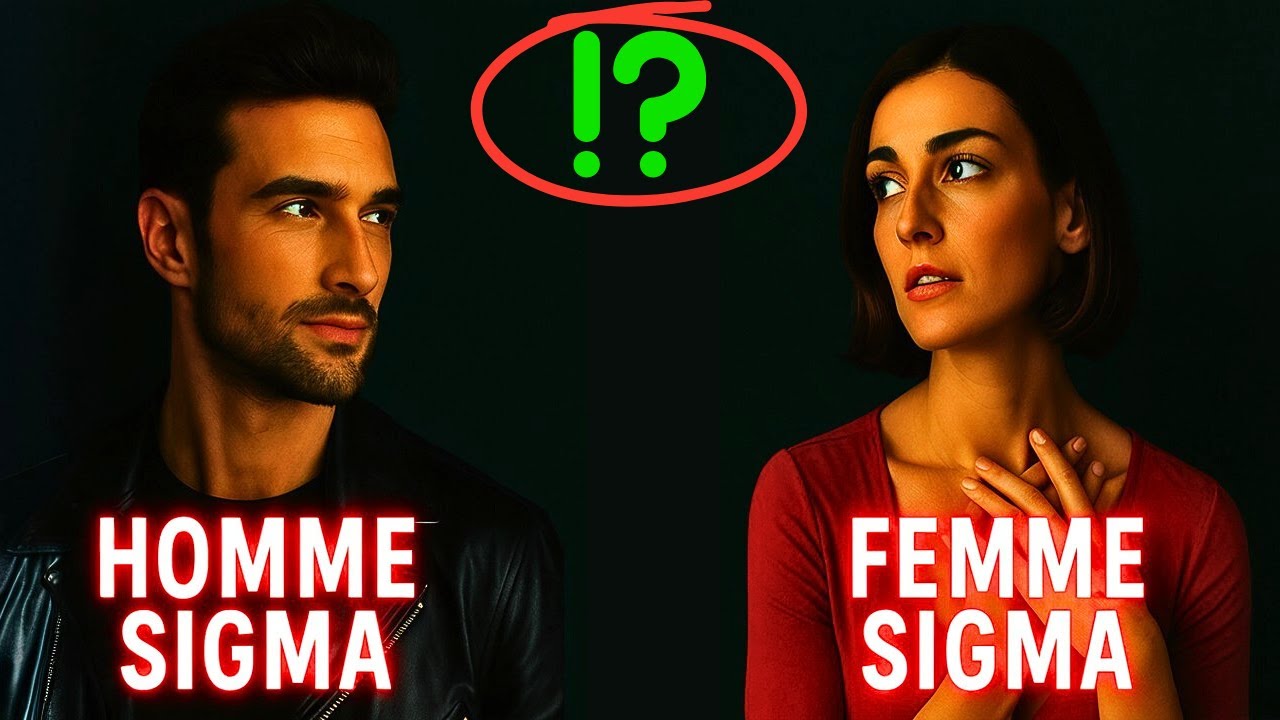 Que se Passe-t-il Lorsqu’une Femme Sigma Rencontre un Homme Sigma ?
