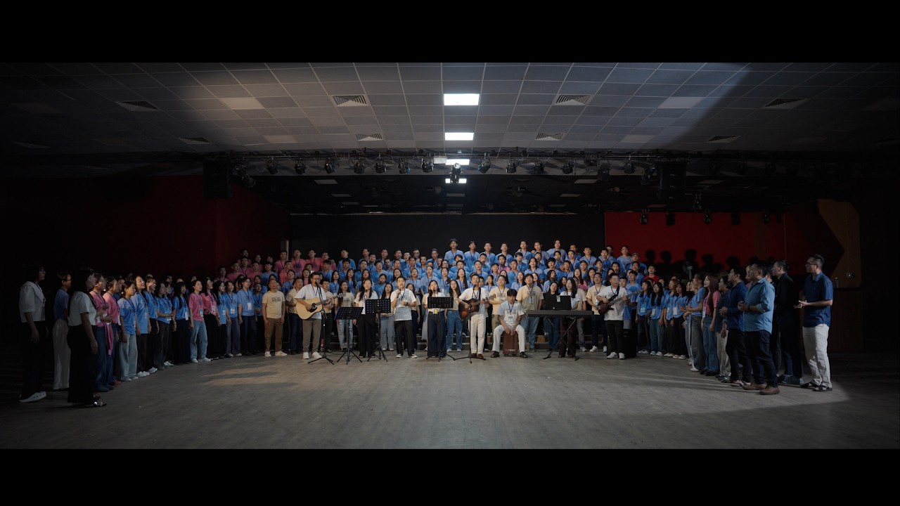 Nali samphang khavai  (Chanrei Camp 2025 - Theme Song )