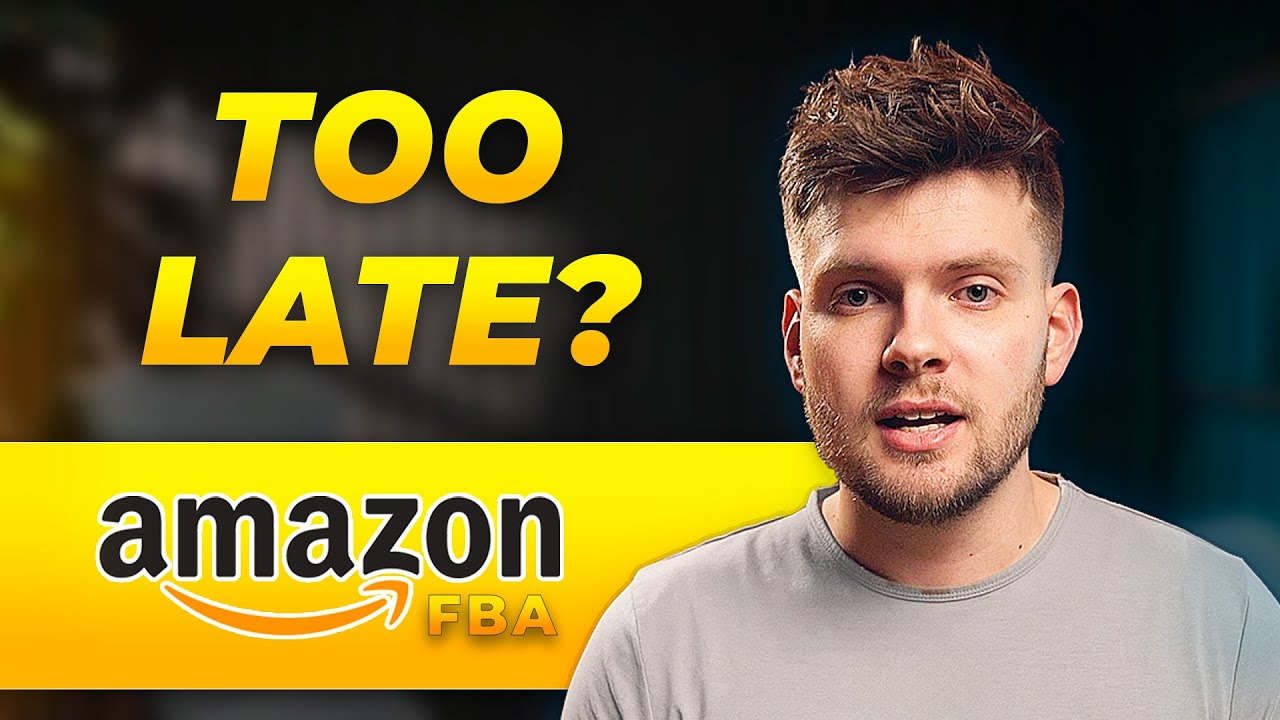 I Tried Amazon FBA... Here's What They’re Not Telling You - YouTube
