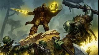 Turalyon & Anduin Lothar Rally Reinforcements【Warcraft】