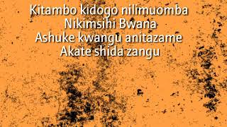 Jemedari wa Mbingu Lyrics