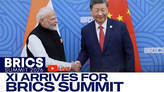 BRICS Summit 2026 LIVE: Xi Jinping Back in India After 7 Years for BRICS Summit |India Global Review