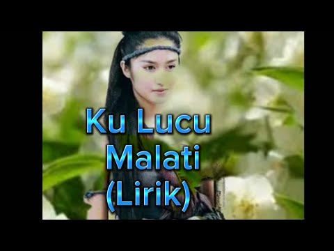 Sekar Manis  - Ku Lucu Malati || lirik
