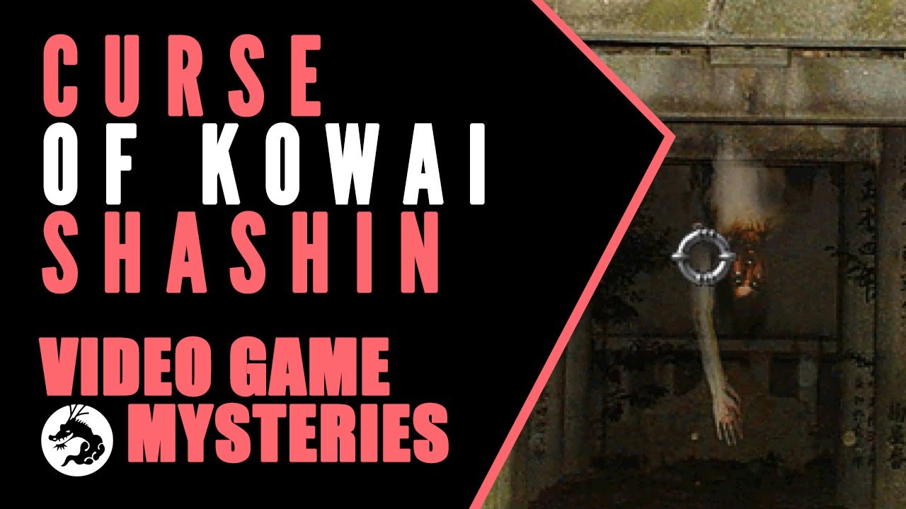 Video Game Mysteries: Curse of the PS1 Game Kowai Shashin
