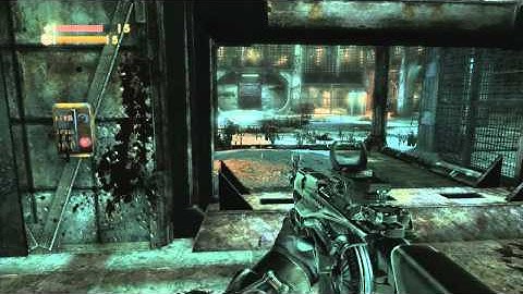 Singularity Playthrough part 8 Xbox 360 HD