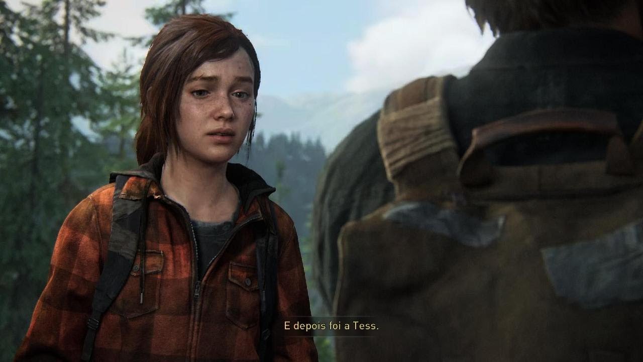 The Last of Us Part I Modo Punitivo