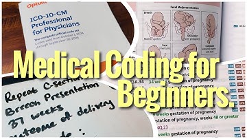 Back to the Basics: Medical Coding for Beginners