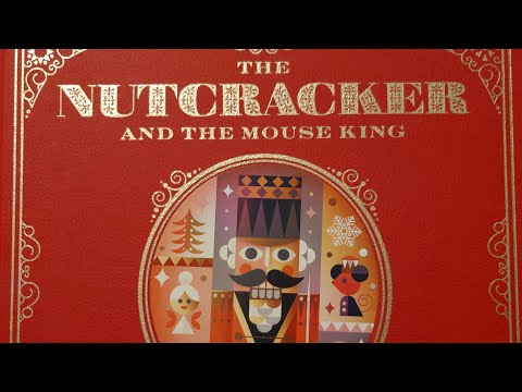 The Nutcracker and the Mouse King (book narration)