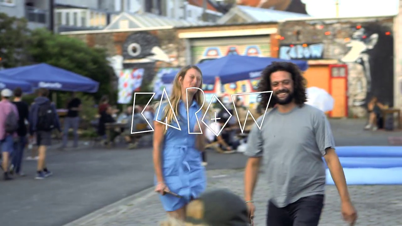 Ewing Sima At the Kapowse feesten (Gentse feesten 