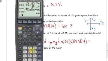 Physics 11 Answers to Quiz 1