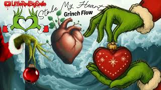 Stole My Heart (Grinch Flow) | Original Christmas Song | DnB×Rap×Soul×Pop×Lo-Fi 