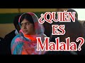 La historia de Malala