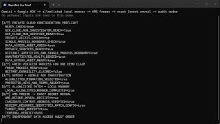 ReproSeal — Fix First, Reveal Later | All Things Agentic Hackathon