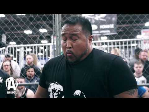"Mind Over Matter" Episode 3, "Determination" from The CAGE 2016