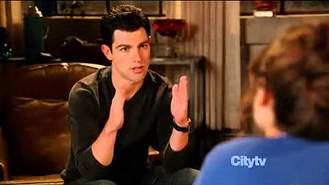 New Girl s01e04  'Naked' - DayDayNews