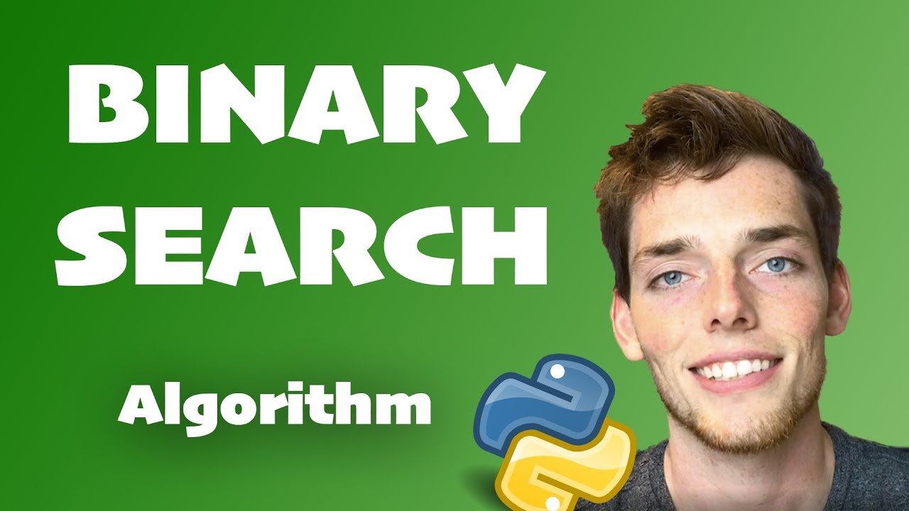 Binary Search Algorithm Explained (Full Code Included) - Python Algorithms Series For Beginners