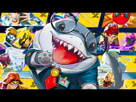 I Spent 1000+ Hours Lording These Heroes in Marvel Rivals