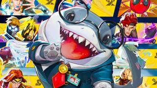 I Spent 1000+ Hours Lording These Heroes in Marvel Rivals