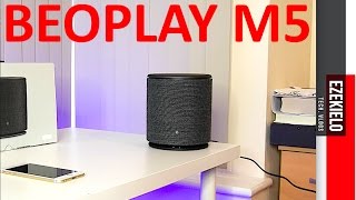 Bang & Olufsen Beoplay M5 Unboxing with SOUND TEST - YouTube