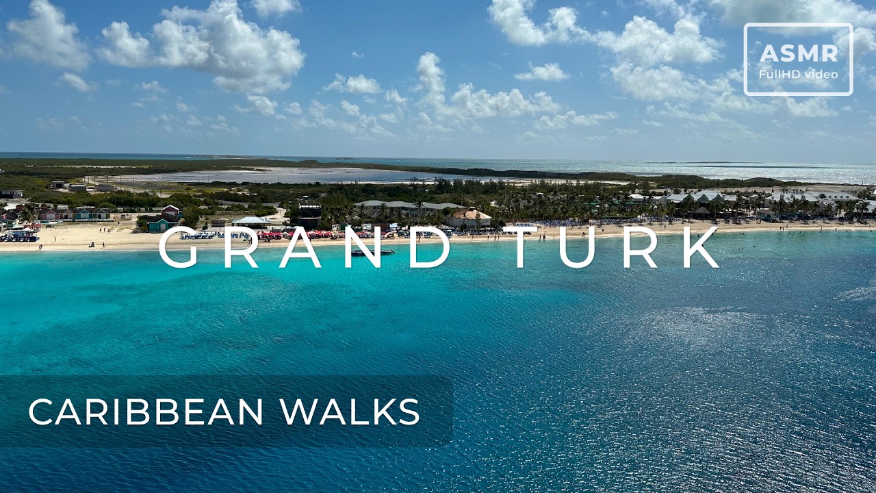 Turks and Caicos - Grand Turk | Caribbean Walks