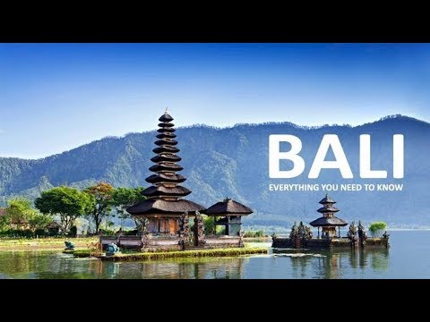 Video: Perjalanan Terbaik di Bali