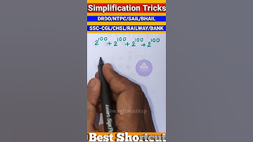 Simplification Tricks 🔥🤓#maths #mathstricks #math #magicmathsp