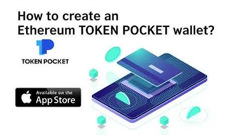 How to Create an Ethereum Crypto Wallet using Token Pocket for iPhone Users