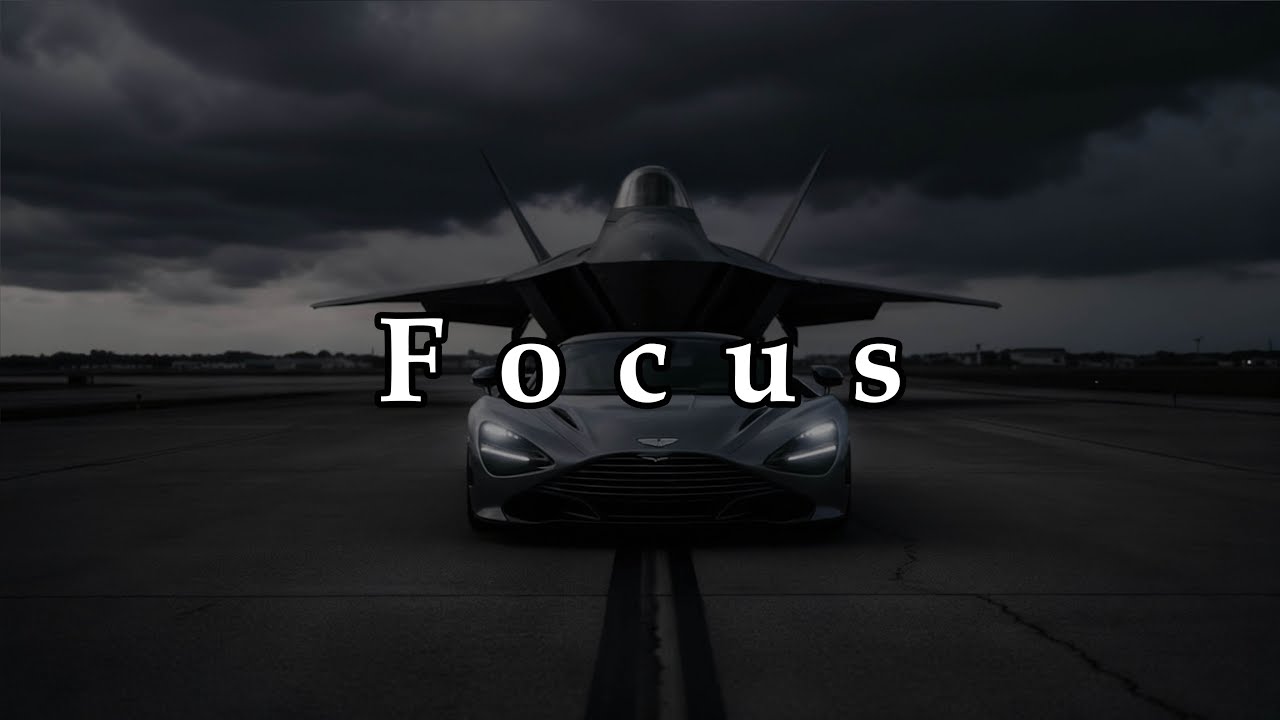 Hyper Music Deep Focus Chillout Beats for Innovative Work & Study