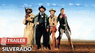 Silverado 1985 Trailer HD | Kevin Kline | Scott Glenn | Kevin Costner