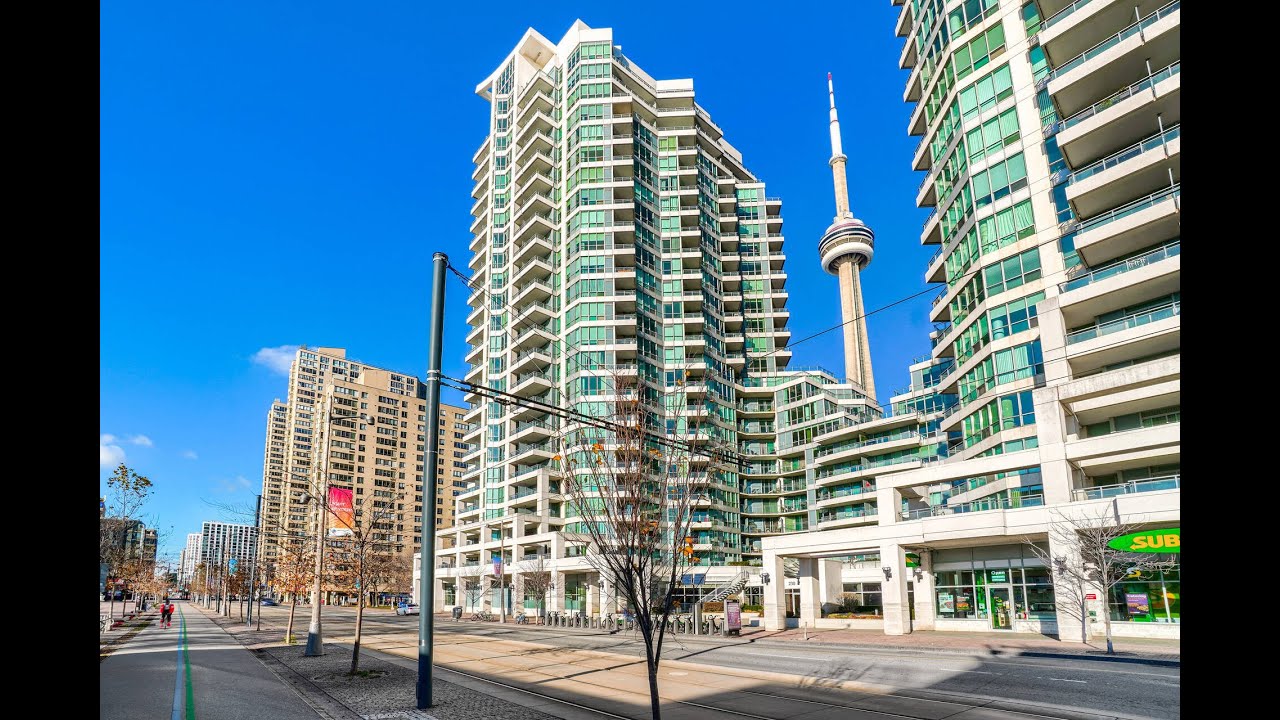 929230 Queens Quay West, Toronto Home for Sale Real Estate
