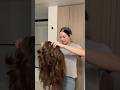 Get ready with me as someone with androgenetic alopecia #hairloss #alopecia #wigs #grwm #asmr