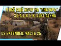 Я ВСЁ ЕЩЁ ХОЧУ НА &quot;ЯНТАРЬ&quot; .S.T.A.L.K.E.R. LOST ALPHA DS EXTENDED. ЧАСТЬ 25.