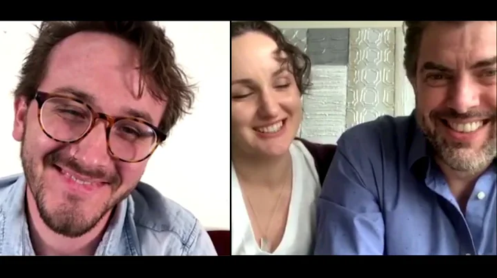 Cygnet Theatre Interview with Kate Hamill and Jaso...
