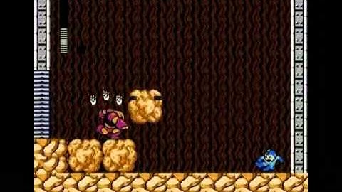 Mega Man - The Angry Video Game Nerd (Jaakko Reupload)