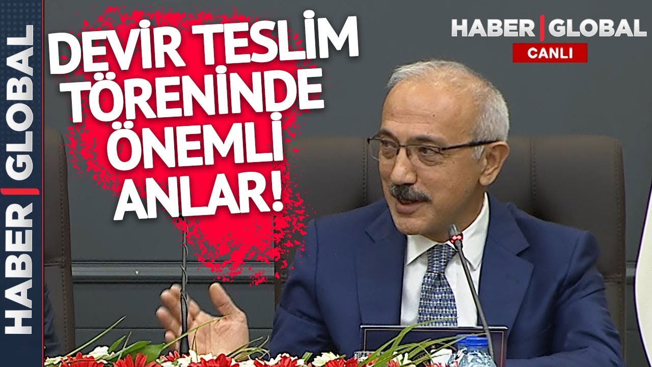 dün İstifa eden lütfi elvan dan dikkat Çeken enflasyon açıklaması