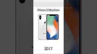 Iphone X Ringtone