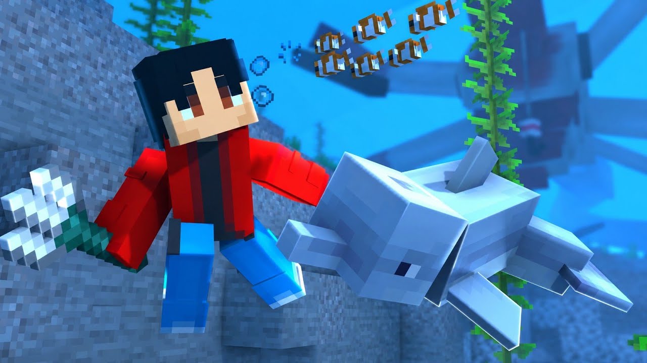 🟦 Eu ACHEI 30 BIOMAS NOVOS NO MINECRAFT!!! P1
