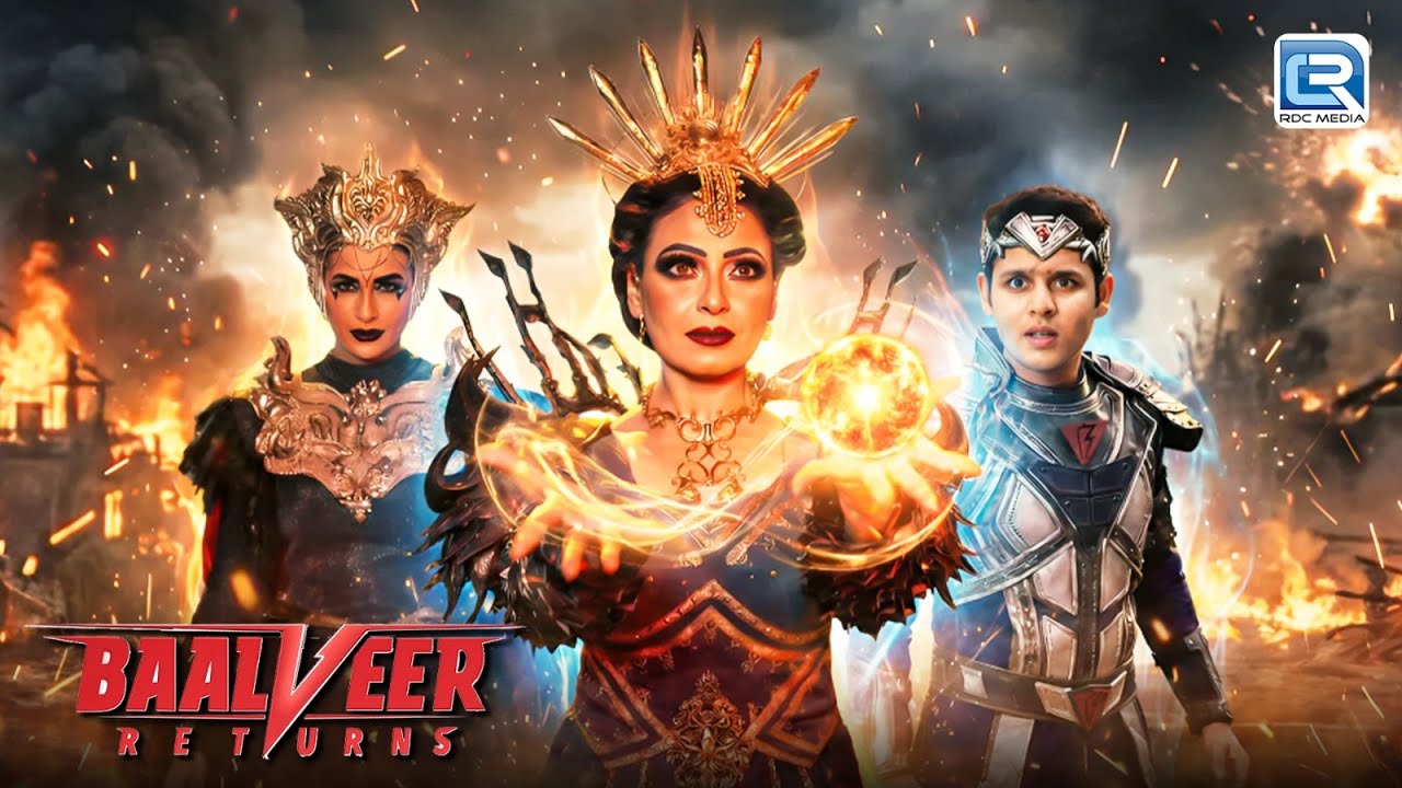 जब बालवीर से लड़ने के लिए Timnasa बनाया बालपरी को मोहरा |  Baalveer Returns | New Latest Episode