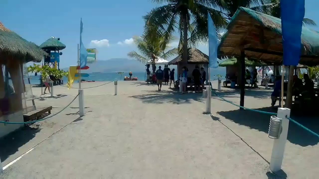 Inflatable Island Subic Bay 2019 (Olongapo City, Zambales) #SJCAMM20