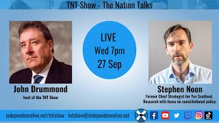 TNT Show, Ep 149. With Stephen Noon.